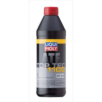 Масло напівсинтетичне трансмісійне Top Tec ATF 1100, 1л - LIQUI MOLY 3651 (фото 1)