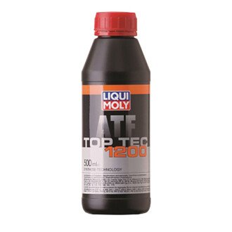 Top Tec ATF 1200 500мл Синтетическое трансмиссионное масло АКПП - LIQUI MOLY 3680