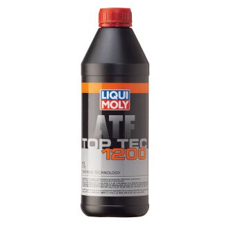 Масло напівсинтетичне трансмісійне Top Tec ATF 1200, 1л - LIQUI MOLY 3681