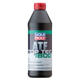 Top Tec ATF 1800 1л (2381/) Синтетична трансмісійна олива АКПП ZF 6HP19/26/32 - LIQUI MOLY 3687