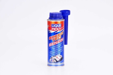 Фото 2 - Присадка в паливо LIQUI MOLY 3720