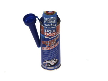 Фото 4 - Присадка в паливо LIQUI MOLY 3720