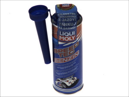 Фото 6 - Присадка в паливо LIQUI MOLY 3720