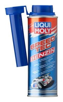Фото 7 - Присадка в паливо LIQUI MOLY 3720