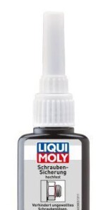 Фіксатор нарізних зєднань Schraubensicherung hochfest - LIQUI MOLY 3803