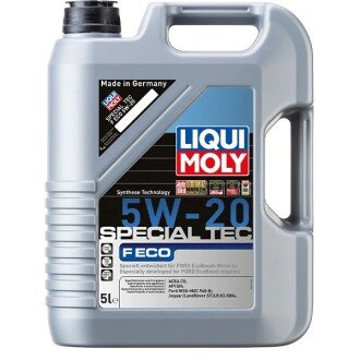 Фото 2 - Моторное масло LIQUI MOLY 3841