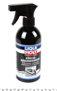 Очиститель внешних поверхностей радиатора Kehler-Aussenreiniger 500мл - LIQUI MOLY 3959