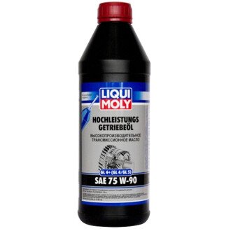 Фото 2 - Автозапчастина LIQUI MOLY 3979