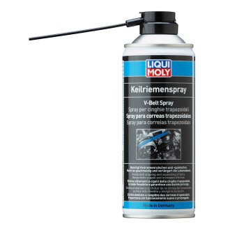 Смазка для клиновых ремней спрей Keilriemen-Spray 400мл - LIQUI MOLY 4085