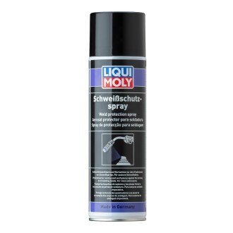 Спрей для защиты при сварочных работах Schweiss-Schutz-Spray 500мл - LIQUI MOLY 4086