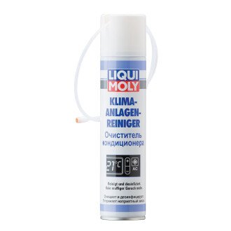 Очищувач кондиціонера Klima-Anlagen-Reiniger, 250мл - LIQUI MOLY 4087