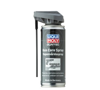 Мастило для зброї GUNTEC WAFFENPFLEGESPRAY 200 мл. - LIQUI MOLY 4390