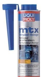 Очисник карбюратора mtx Vergaser-Reiniger 300мл - LIQUI MOLY 5100