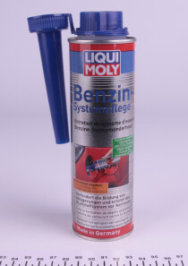 Присадка для ухода за бензиновой системой впрыска Benzin-System-Pflege (/2299) 300мл - LIQUI MOLY 5108