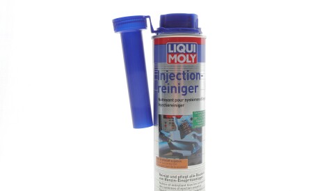 Очиститель топливной системы Injection Reiniger (1993/2522/) 300мл - LIQUI MOLY 5110