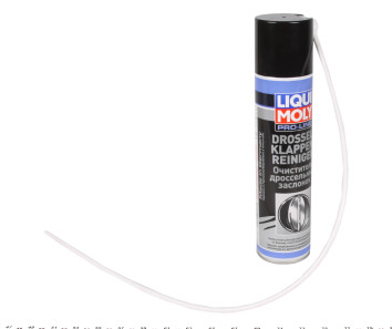 Очищувач дросельних заслінок Drosselklappen-Reiniger (7578/) 400мл - LIQUI MOLY 5111