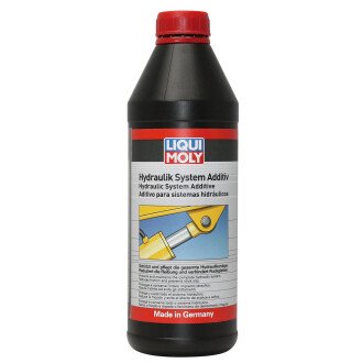 Присадка для гидравлических систем Hydraulik system Additiv 1л - LIQUI MOLY 5116