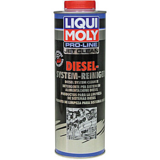 Рідина для очищення дизельних паливних систем pro-line jetclean diesel-system-reiniger - LIQUI MOLY 5149