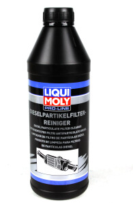 Промывка сажевых фильтров DPF Pro-Line DPF Reiniger 1л - LIQUI MOLY 5169