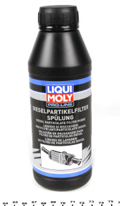 Смывка для очистителя сажевых фильтров DPF Pro-Line DPF Spulung 500мл - LIQUI MOLY 5171 (фото 1)