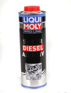 ПРИСАДКА СУПЕР-ДИЗЕЛЬ ПРОФІ PRO-LINE SUPER DIESEL ADDITIV - (7711577613, G001790M3) LIQUI MOLY 5176 (фото 1)