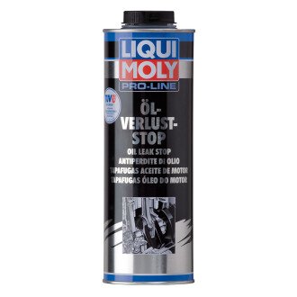 Присадка стоп-протікання для усунення витоку моторної оливи Pro-Line Oil-Verlust-Stop 1л - LIQUI MOLY 5182