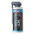 Смазка белая грязеотталкивающая Pro-Line Wartungs-Spray weiss -30°C/+250°C 400мл - LIQUI MOLY 7387 (фото 1)