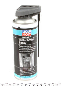 Мастило надлипке спрей Pro-Line Haftschmier Spray -30°C / + 180°C 400мл - LIQUI MOLY 7388