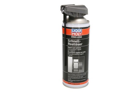 Растворитель ржавчины Pro-Line Schnell-Rostloser (/20678) 400мл - LIQUI MOLY 7390