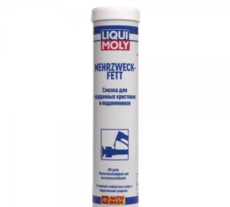 Мастило MEHRZWECKFETT 3552/ 400мл - ((1989345111, A001989345111)) LIQUI MOLY 7562
