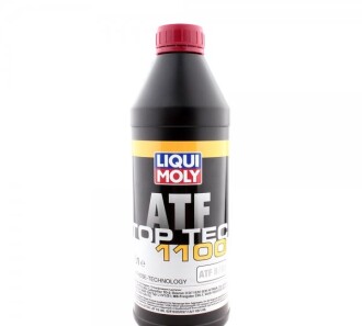 Трансмісійна олива Top Tec ATF 1100 1л - LIQUI MOLY 7626