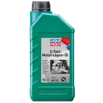 Моторна олива 2-Takt Power Saw, 1 л (1282) - LIQUI MOLY 8035