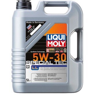 Фото 2 - Моторное масло LIQUI MOLY 8055