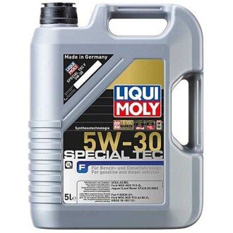 Фото 2 - Моторное масло LIQUI MOLY 8064