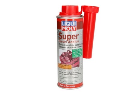 Фото товара Автозапчасть LIQUI MOLY 8343 : Купить на tto.com.ua