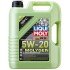 Моторное масло Molygen New Generation 5W-20, 5 л - LIQUI MOLY 8540 (фото 2)