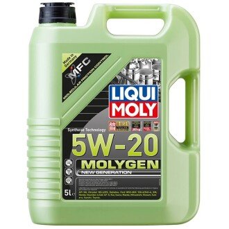 Фото 2 - Моторное масло LIQUI MOLY 8540