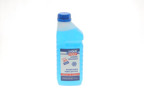 Омивач скла зимовий концентрат -80°С цитрус, 1л - (83125A1A166) LIQUI MOLY 8837