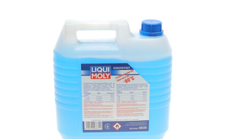 Фото 3 - Омиваюча рідина LIQUI MOLY 8839