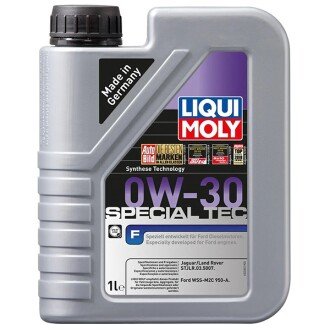 Фото 2 - Моторна олива LIQUI MOLY 8902