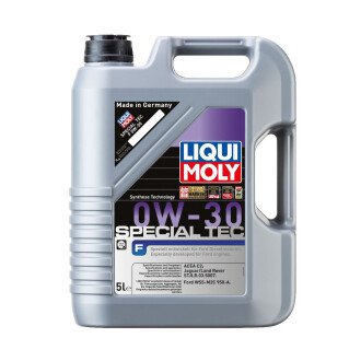 Моторна олива Special Tec F 0W-30, 5 л - LIQUI MOLY 8903 (фото 1)