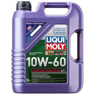 Фото 2 - Моторна олива LIQUI MOLY 8909