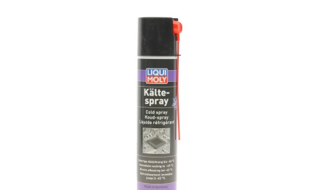 Спрей-охладитель для ремонтных работ Kalte-Spray (39017/) 400мл. - LIQUI MOLY 8916