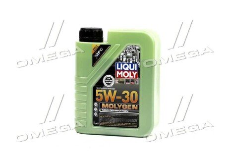 Molygen New Generation 5W-30 1л Синтетична моторна олива - LIQUI MOLY 9041/9047