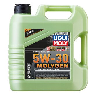 Моторна олива Molygen New Generation 5W-30, 4 л (9089) - LIQUI MOLY 9042