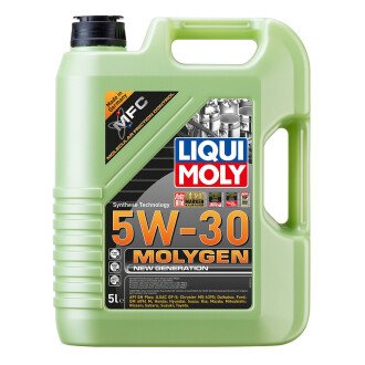 Моторна олива Molygen New Generation 5W-30, 5 л (9952) - LIQUI MOLY 9043