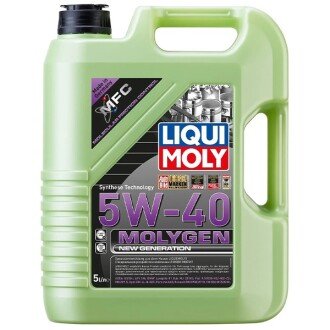 Фото 2 - Моторна олива LIQUI MOLY 9055