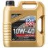 Моторна олива Leichtlauf 10W-40, 4 л (2929) - LIQUI MOLY 9501 (фото 1)