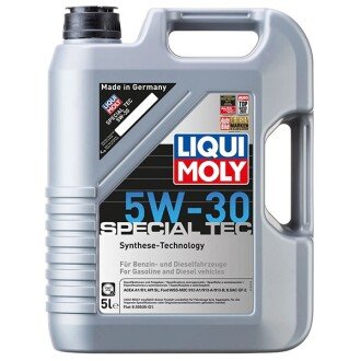 Фото 2 - Моторна олива LIQUI MOLY 9509