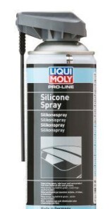 Змазка силіконова Pro-Line Silikon-Spray (400мл) = 7389 - LIQUI MOLY 9916